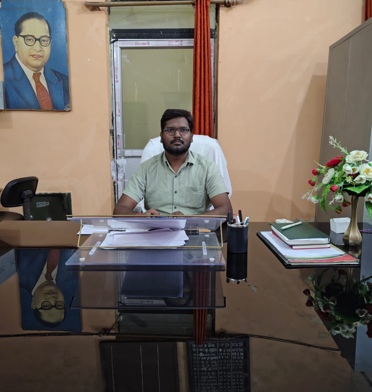 Mr. Veer Venkat Raman